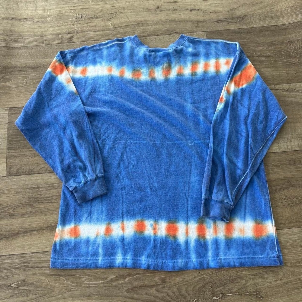Florida Gators tie-dye long sleeve - Picture 4 of 5